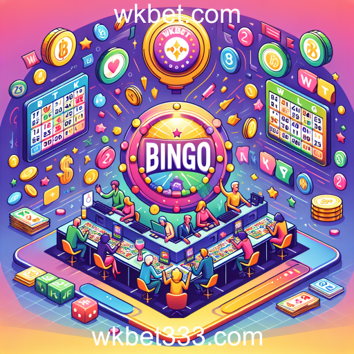 A Emoção do Bingo no wkbet.com: Divertimento e Prêmios
