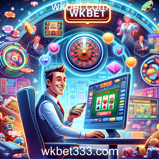 Descubra as Melhores Promoções em Jogos Online no wkbet.com