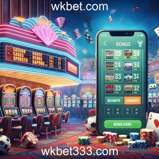 Apostas Esportivas no WKBet: Um Guia Completo para Apostadores